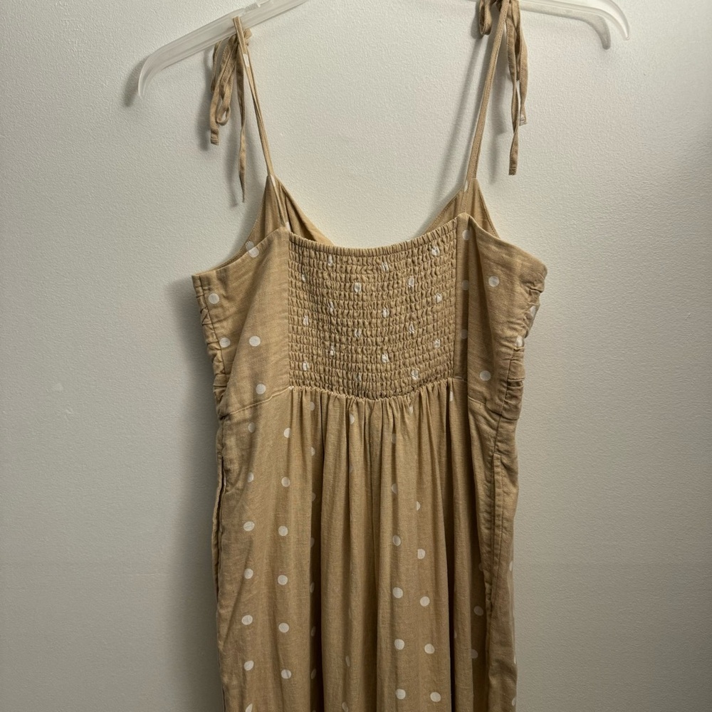 Polka dot romper - Picture 3 of 3